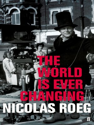 cover image of Nicolas Roeg